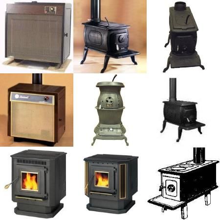 Picture for category Wood Heaters